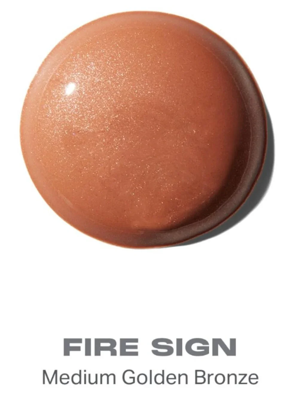Morphe Hot Shot Sun Bronzing Drops - Waterweight Liquid Bronzer Fire Sign
